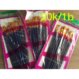 Bút vẽ 12 cây rẻ