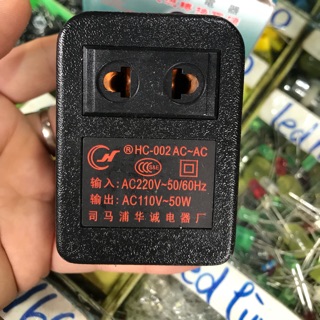 Nguồn đổi điện 220v -> 110v