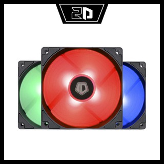 Quạt ID-Cooling XF-12025 RGB đồng bộ Aura Sync, RGB Fussion, Mystic Light