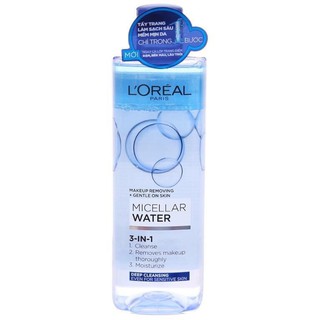 NƯỚC TẨY TRANG L'OREAL MICELLAR WATER