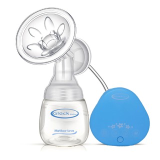 Máy hút sữa Gluck Baby cảm ứng pin sạc GP851