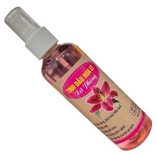 Tinh Dầu Hoa Ly Xịt Phòng 100ml Hàng Việt Nam