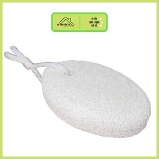 Đá chà gót chân cao 3cm tẩy tế bào chết giúp nhẹ nhàng thư giãn