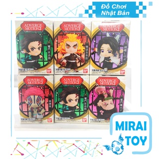 <Có sẵn> Mô hình trưng bàn Adverge Motion Kimetsu no Yaiba 2 chính hãng