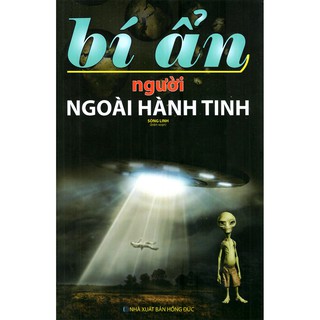 Sách - Bí Ẩn Người Ngoài Hành Tinh