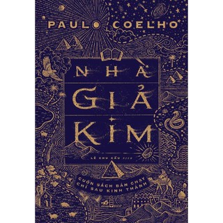 Sách - Tiểu Thuyết Kinh Điển - Nhà giả kim (TB 2020) [Nhã Nam]