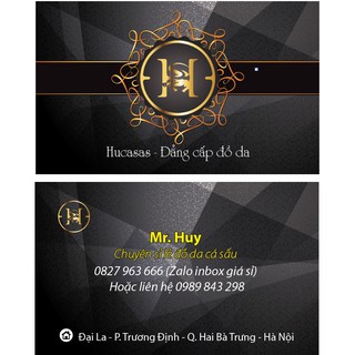 IN DANH THIẾP THEO YÊU CẦU GIÁ RẺ