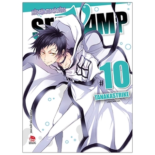 Sách Servamp - Hầu Cận Ma Cà Rồng - Tập 10