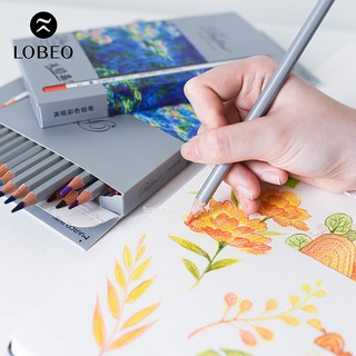 [Lỗ Store] - Màu chì khô Marco Raffine hộp giấy