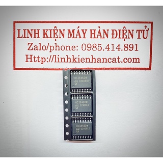 IC Dán UC3846 Mới - Linh Kiện Điện Tử