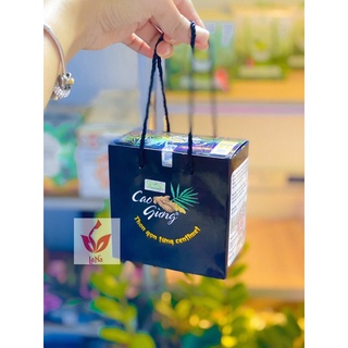 Cao Gừng mẫu mới chính hãng công ty