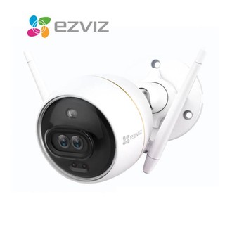 Camera EZVIZ C3X CS-CV310 2.0 Megapixel, ghi hình màu ban đêm, tích hợp AI, đèn và còi báo động - HÀNG CHÍNH HÃNG