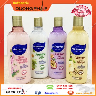 Sữa tắm  Monsavon 300ml