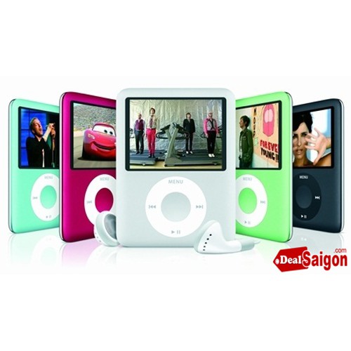 Máy Nghe Nhạc Mp4