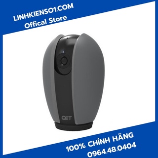 [Mã 254ELSALE giảm 7% đơn 300K] Camera IP xoay QCT 1296P(2K) quốc tế Gen 2 - Hàng chính hãng