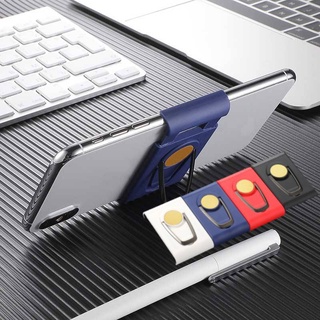 360° Giá Đỡ Điện Thoại / Máy Tính Bảng Bằng PC Có Thể Xoay Tiện Dụng Cho iPhone / Android
