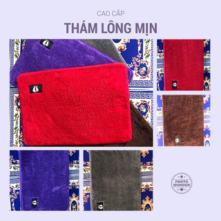 THẢM CHÙI CHÂN - LÔNG Mịn Êm Ái