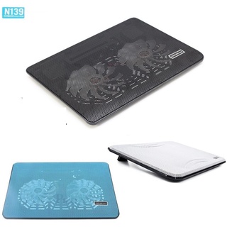 Đế Tản Nhiệt Laptop N139 (2 quạt chạy cực êm)