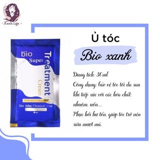 ủ tóc biotin siêu mềm mượt và phục hồi tóc