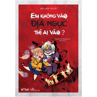 Sách-Em không vào địa ngục thì ai vào