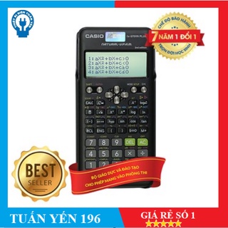 Máy Tính Casio FX 570VN Plus (Chính Hãng) 7 Năm