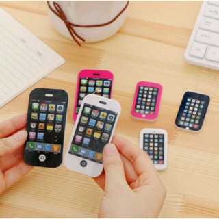 Tẩy , gôm iphone