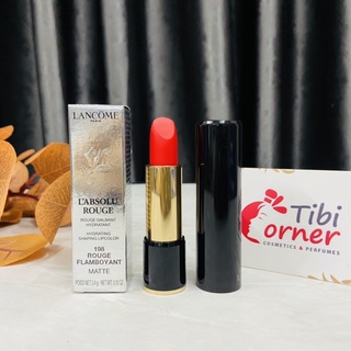 Son L'absolu Rouge Màu 198 Rouge