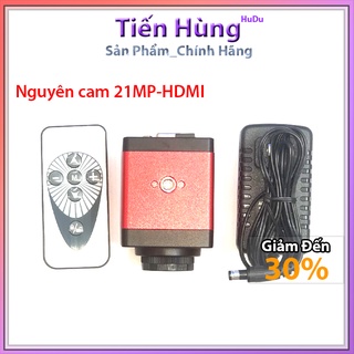 Nguyên cam kính hiển vi điện tử soi nổi kỹ thuật số 21MP-HDMI cao cấp