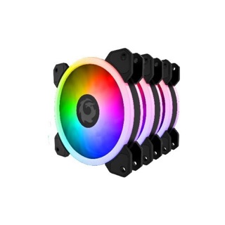FAN TẢN NHIỆT RGB FORGAME COMBO CAT EYE