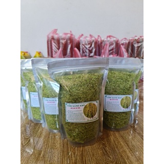 1kg cốm xanh khô tây bắc (cam kết hàng loại ngon), 100% tự nhiên, ko chất bảo quản.