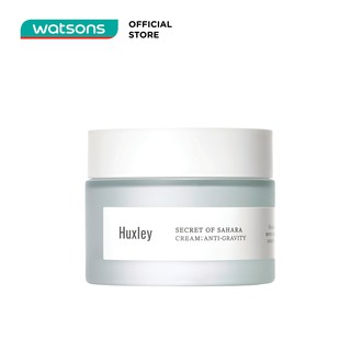Kem Dưỡng Chống Lão Hóa Chiết Xuất Xương Rồng Huxley Cream; Anti-Gravity 50ml