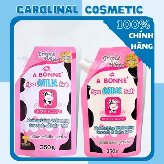 Tẩy tế bào chết [Sạch 100%-Hàng Auth] Muối bò tẩy tế bào chết Thái Lan A Bonne 350 gam