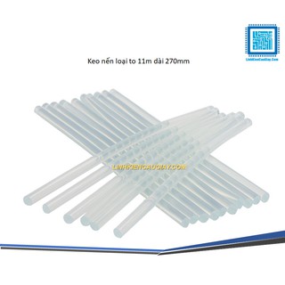 Keo nến to 11mm x 300mm