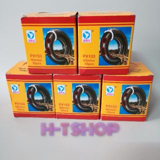 Keo Vá Vỏ Ruột Xe PAX 30 Miếng (P x 153)