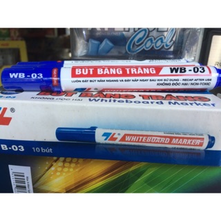 BÚT BẢNG TRẮNG WB-03 2,5mm THIÊN LONG
