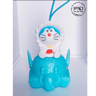 DOREMON CƯỠI VOI
