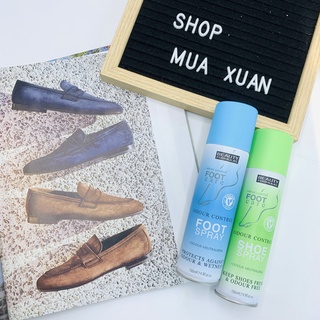 Xịt khử mùi giày + chân Beauty Formulas Odour Control, 150ml