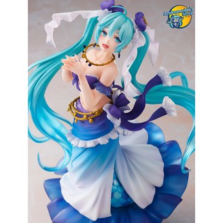 [Taito] Mô hình nhân vật Vocaloid Artist MasterPiece Hatsune Miku (Mermaid ver.) Figure
