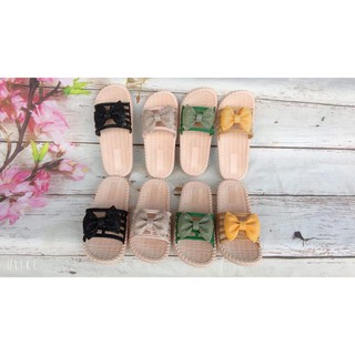 Dép quai nơ cho bé 31-35