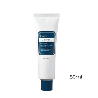 Kem Dưỡng Ẩm Dear Klairs Rich Moist Soothing 80ml Nhập Khẩu