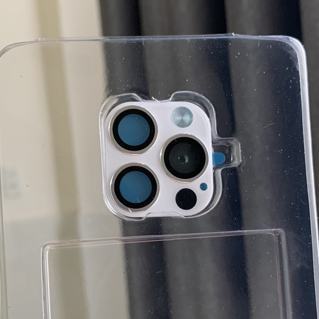 (Mười hai) Mắt camera độ 12 thành 13 pro