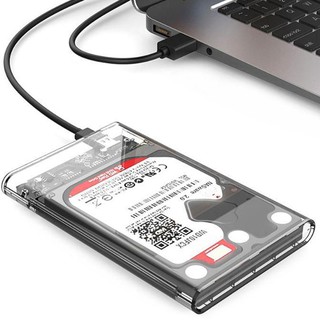 Box ổ cứng 2.5 inch USB type-C BX27