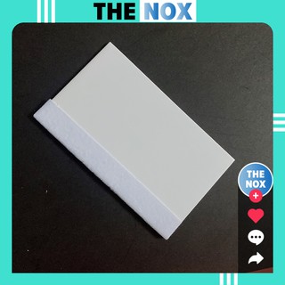 Tấm Gạc Carton Cứng Hỗ Trợ Thao Tác Dán Skin &amp; Các Loại Miếng Dán Điện Thoại [The Nox]