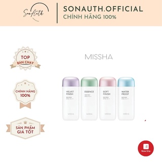 Kem chống nắng Missha All-Around Safe Block Sun Milk