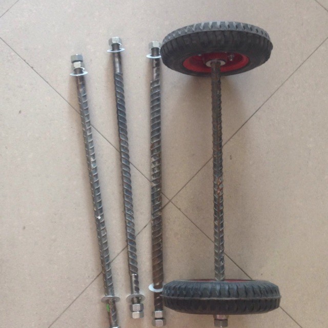 Trục bánh  xe