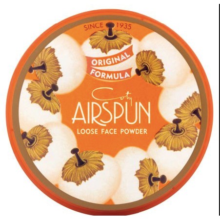 Phấn phủ Coty airspun