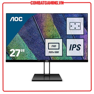 Màn hình AOC 27V2Q IPS/Full HD/75Hz/Free Sync