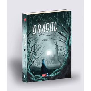 Sách - Dracul (Nhà phát hành Đinh Tị)