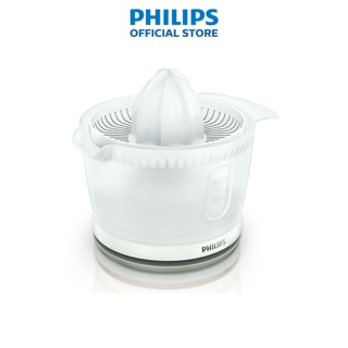 [Mã ELHA22 giảm 5% đơn 300K] Máy Vắt Cam Philips HR2738 0.5L 25W - Hàng Chính Hãng