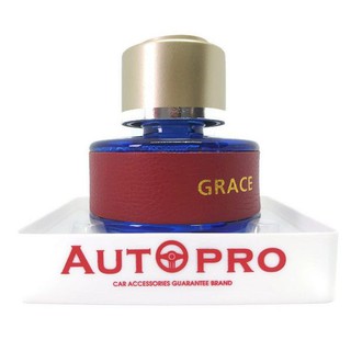Nước hoa khử mùi ô tô cao cấp Autopro Grace 80ml